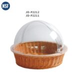 Basket with PC Cover