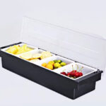 4 Compartment Holder