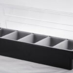 5 Compartment Holder