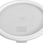 Lid Round Container