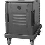 Single Ultra Pan Carrier With Wheels