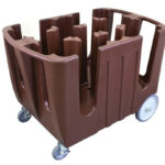Big Multiple Adjustable Dish Caddy