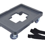 Trolley For Dough Box