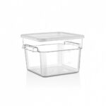 GSP-12 11,4 Lt. 385oz Food Storage Container PC