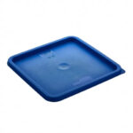 GSPL-6BL Lid for 5,7 L, 7,6 L PC Square Container
