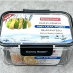 HO-080 SEALED CRISPER