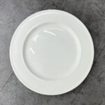 BW20-29 8"Ceramic Dinner Plate