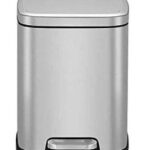 Eko EK9384MT -12L Square Step Bin