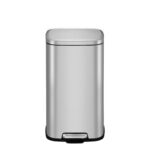 Eko EK9384MT -20L Square Step Bin