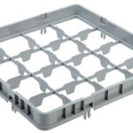 16 Compartment Half Drop Extender