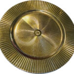 BS011-BST001 Plate Charger Plate