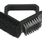 BR819 Grill Brush + Wire