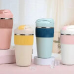 Stainless Steel Thermos Cup 460ml