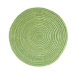 PVC Round Placemat