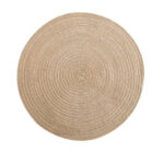 PVC Round Placemat
