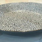 BRT015  Ceramic Deep Plate