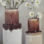 BRT055 Ceramic Flower Vase