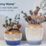 BRT057 Ceramic Flower Vase