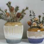 BRT058 Ceramic Flower Vase