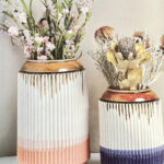 BRT053 Ceramic Flower Vase