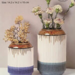 BRT054 Ceramic Flower Vase
