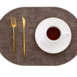PU Leather Reversible Placemat