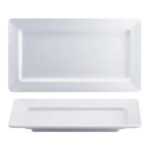 B581 MA 17.5"Rectangle Plate