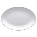 B017 MA 12" Oval plate