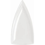 B658 Melamine 11"Triangle Plate