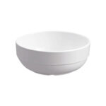 C107 Melamine 6.5" Glazed Bowl