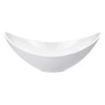 C228 Melamine 12″ Irregular Bowl