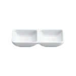 D067 Melamine 6" Sauce Dish