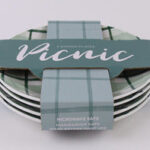 PP230847 Picnic Coupe Side Plate 7.5"